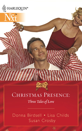 Title details for Christmas Presence: Three Tales of Love by Donna Birdsell - Available
